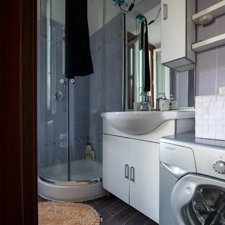 Villagio - Terrazzo Apartman Stresa