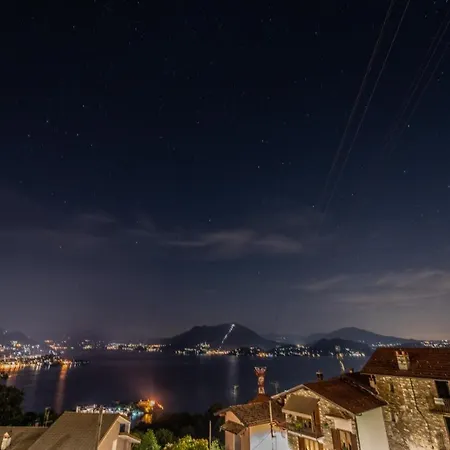 Villagio - Terrazzo Lejlighed Stresa