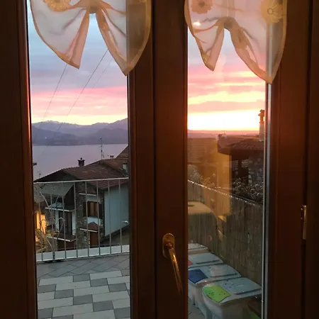Villagio - Terrazzo Apartamento Stresa