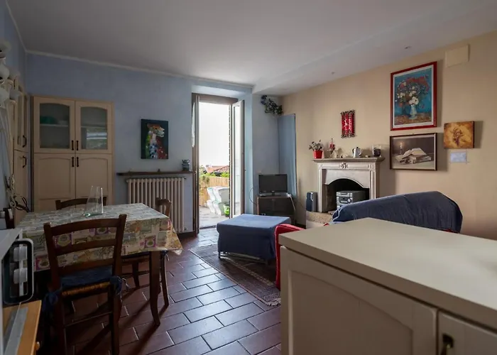 Villagio - Terrazzo Lejlighed