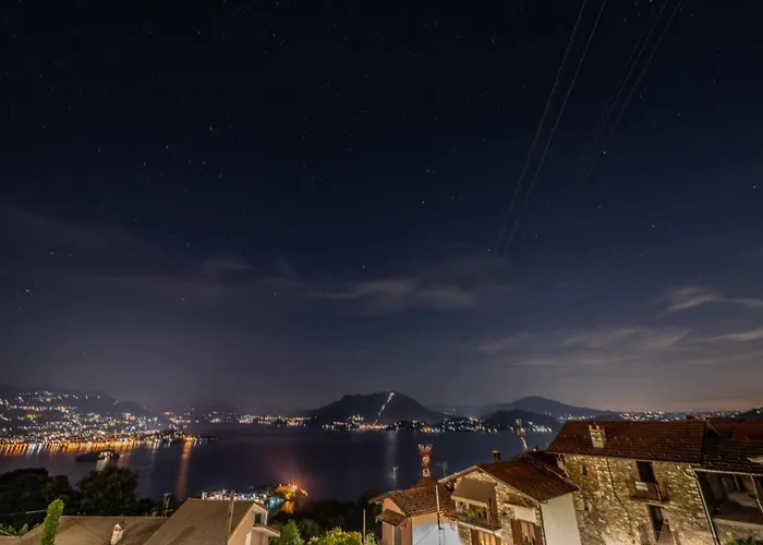 Villagio - Terrazzo Lejlighed Stresa