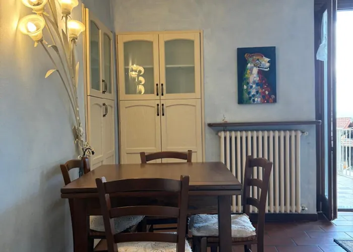 Villagio - Terrazzo Lägenhet