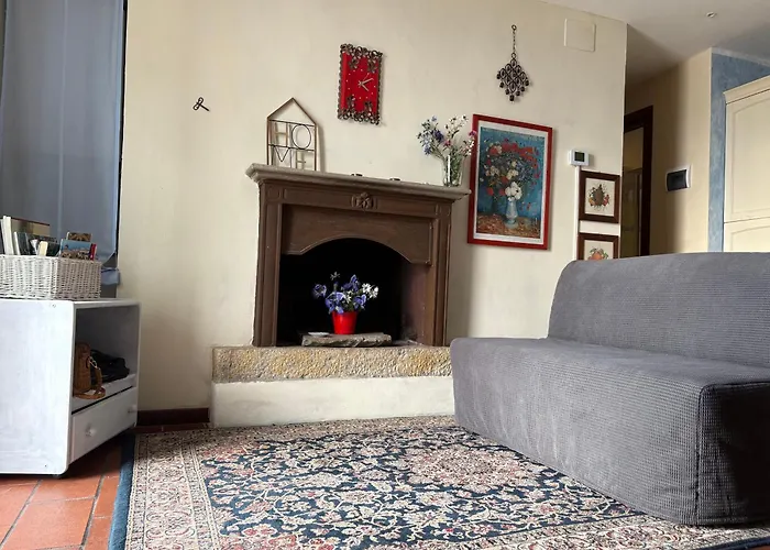 Villagio - Terrazzo Lägenhet *