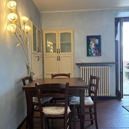 Villagio - Terrazzo 公寓
