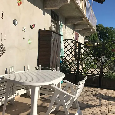 Apartamento Villagio - Terrazzo Stresa
