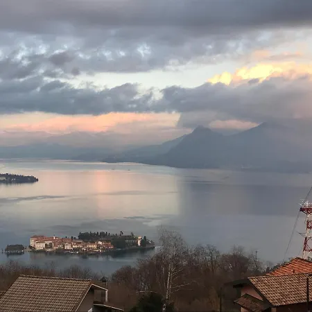 Apartamento Villagio - Terrazzo Stresa